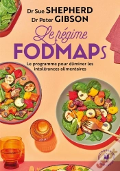 Capa do artigo Le Programme Fodmaps ; Le Programme Pour Éliminer Les Intolérances Alimentaires