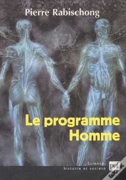 Capa do artigo Le Programme Homme