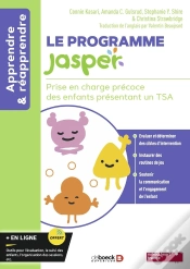 Capa do artigo Le Programme Jasper : Prise En Charge Précoce Des Enfants Tsa