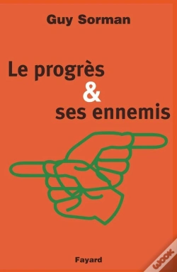 Capa do artigo Le Progre Et Ses Ennemis