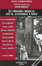 Capa do artigo Le Progres Medical Est-Il Accessible A Tous ?