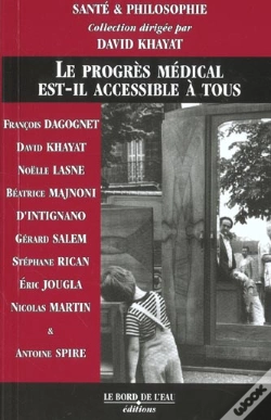 Capa do artigo Le Progres Medical Est-Il Accessible A Tous ?