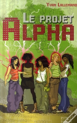 Capa do artigo Le Projet Alpha