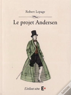 Capa do artigo Le Projet Andersen + Dvd