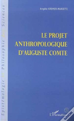 Capa do artigo Le Projet Anthropologique D'Auguste Comte