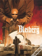 Capa do artigo Le Projet Bleiberg Tome 3 : Le Patient 302
