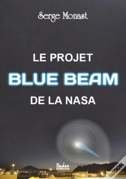 Capa do artigo Le Projet Blue Beam De La Nasa