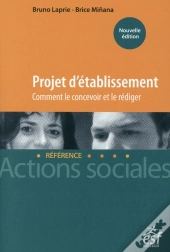 Le Projet D Etablissement