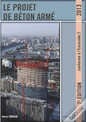 Capa do artigo Le Projet De Béton Armé (7e Édition)