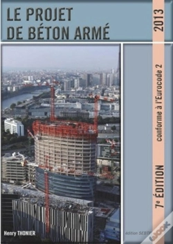 Capa do artigo Le Projet De Béton Armé (7e Édition)