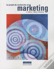Capa do artigo Le Projet De Recherche En Marketing (4e Ed)