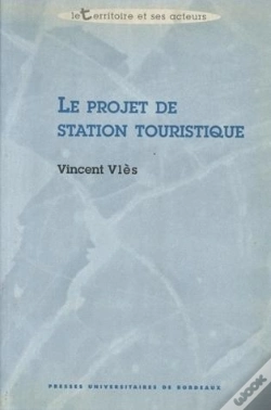 Capa do artigo Le Projet De Station Touristique