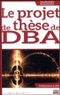 Le Projet De Thèse De Dba - Preview