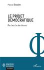 Le Projet Democratique - Recherche Kantienne - Preview