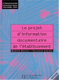 Capa do artigo Le Projet D'Information Documentaire