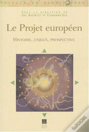 Capa do artigo Le Projet Européen