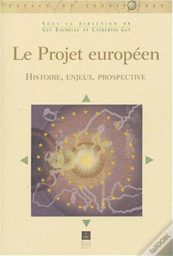 Capa do artigo Le Projet Européen