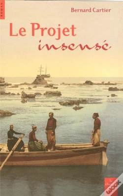 Capa do artigo Le Projet Insensé