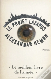 Capa do artigo Le Projet Lazarus