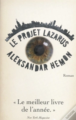 Capa do artigo Le Projet Lazarus