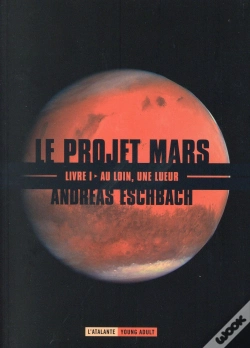 Capa do artigo Le Projet Mars