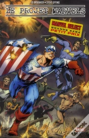 Capa do artigo Le Projet Marvels