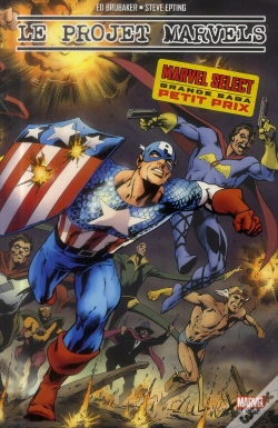 Capa do artigo Le Projet Marvels