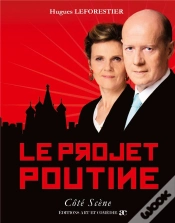 Capa do artigo Le Projet Poutine