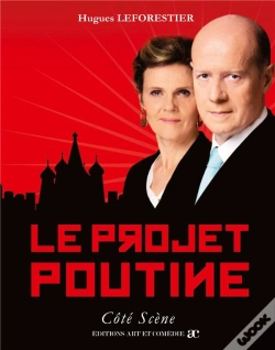 Capa do artigo Le Projet Poutine