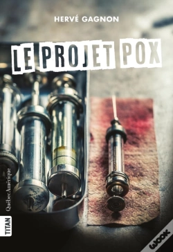 Capa do artigo Le Projet Pox