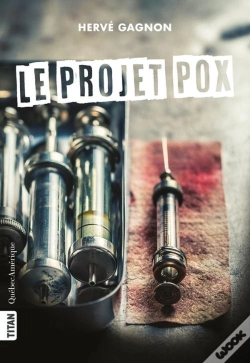 Capa do artigo Le Projet Pox