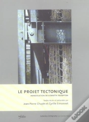 Capa do artigo Le Projet Tectonique