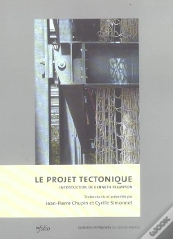 Capa do artigo Le Projet Tectonique