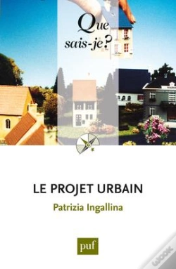 Capa do artigo Le Projet Urbain (4e Édition)