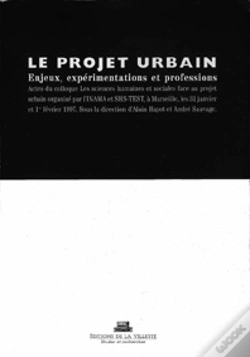 Capa do artigo Le Projet Urbain