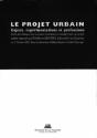 Le Projet Urbain - Preview
