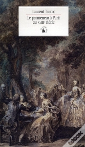 Capa do artigo Le Promeneur À Paris Au Xviii Siècle