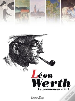 Capa do artigo Le Promeneur D'Art