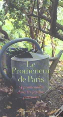 Capa do artigo Le Promeneur De Paris