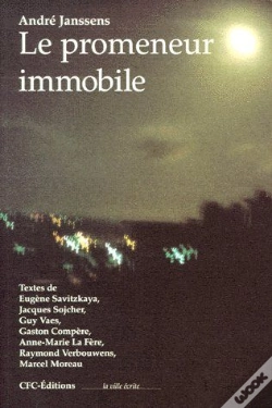 Capa do artigo Le Promeneur Immobile