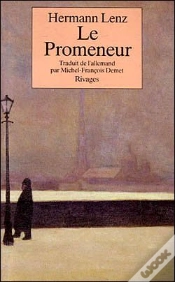 Capa do artigo Le Promeneur