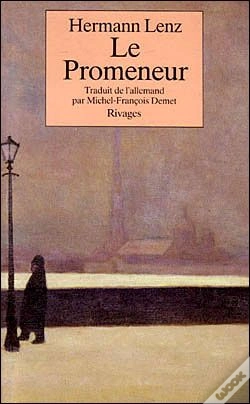 Capa do artigo Le Promeneur