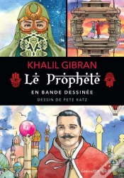 Capa do artigo Le Prophète En Bande Déssinée