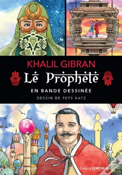 Capa do artigo Le Prophète En Bande Déssinée
