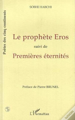 Capa do artigo Le Prophete Eros ; Premieres Eternites