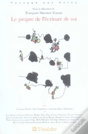 Capa do artigo Le Propre De L