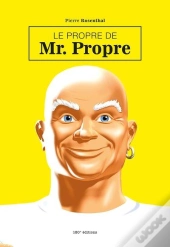 Le Propre De Mr. Propre
