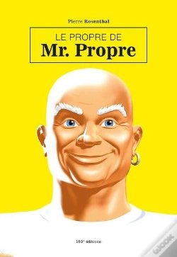 Capa do artigo Le Propre De Mr. Propre