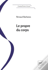 Le Propre Du Corps