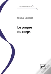 Capa do artigo Le Propre Du Corps